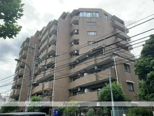 アーバンみらい石神井公園【3階】の外観