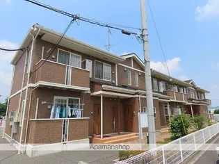 ソレイユガーデン【1階】の外観