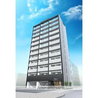 パルティール名駅北【9階】の外観