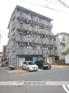 K1ビル【4階】の外観