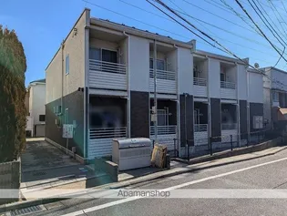 レオネクスト小関2【2階】の外観