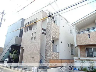 ハーモニーテラス水切町【205CP号室】の外観