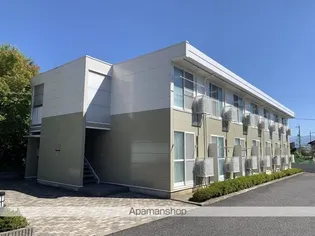 レオパレス檀田A【206号室】の外観