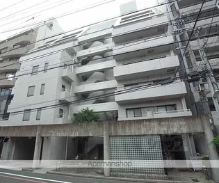 御幸町パークハイム【7階号室】の外観