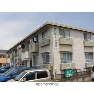 エクセレント中柵第二【2階】の外観