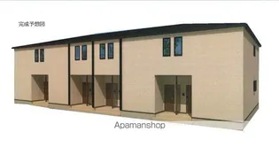 リヴァージュ古浜【1階】の外観