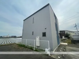 徳島県板野郡松茂町中喜来字蔵野【一戸建】の外観