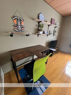 パナハイツカワサキ【2階】の内装