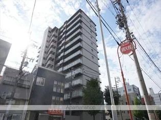 エスリード新栄グラティア【8階】の外観