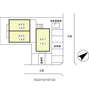 ラ・ボーテ【2階】のその他画像