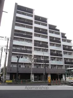 パークアクシス東高円寺【6階】の外観