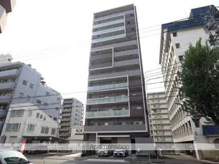 フレール上前津【5階】の外観