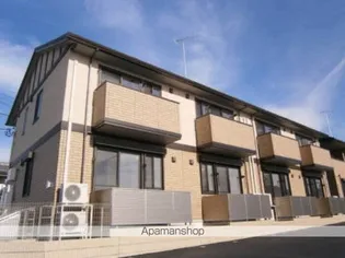 アクアベーネ B【2階】の外観