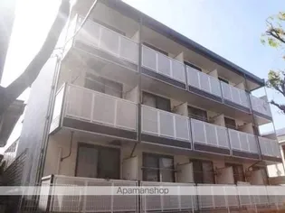 東京都練馬区桜台3丁目【マンション】の外観