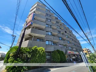 舞浜ガーデンヒルズ【3階】の外観