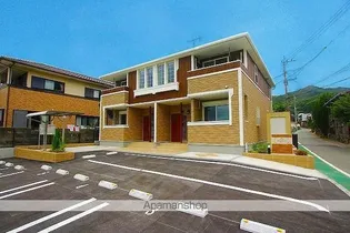 ゼファー【1階】の外観