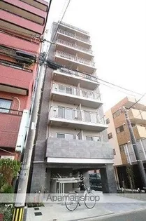 MAXIV西国立【4階】の外観