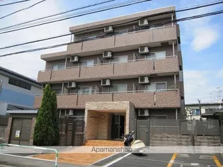 MUスクエア等々力【1階】の外観