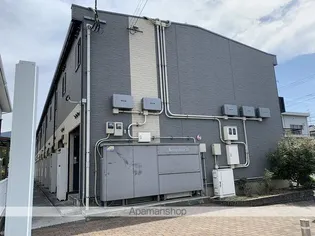 レオパレス星の原【107号室】の外観