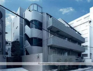 ガーラ渋谷常磐松【1階】の外観