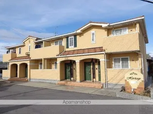 ヘリテージ【2階】の外観