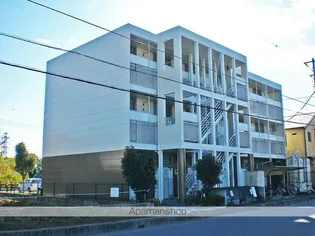 レオパレスセゾンコート【1階】の外観