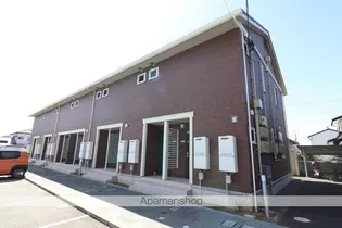 フレールΑ【1階】の外観