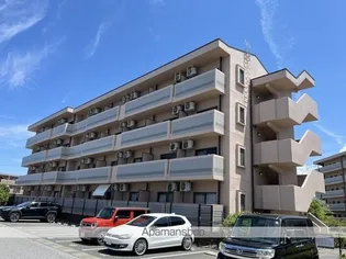 サンタウン竹鼻B【2階】の外観