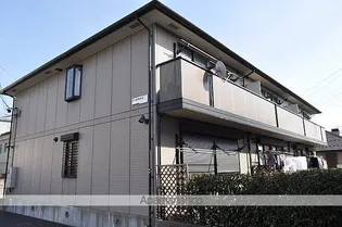 スーペリア・デュオ【2階】の外観