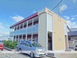 レオネクストレガロ【2階】の外観