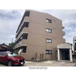 ソレーユ【4階】の外観