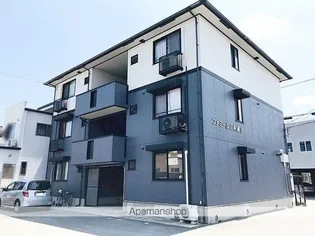 ファミール三軒屋 B棟【3階】の外観