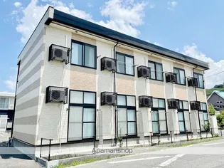 レオパレスカントリーハウス【103号室】の外観