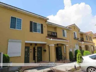 グレイス・パークA【2階】の外観