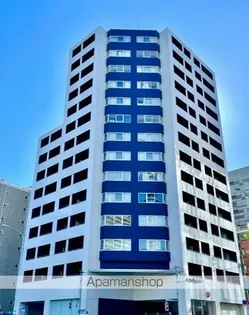 レジディア市ヶ谷【6階】の外観
