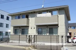 ファセリア A【101号室】の外観