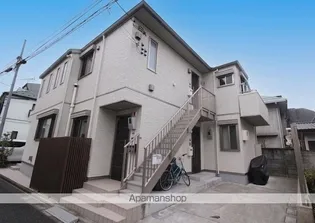 フォーフラッツ代々木上原【101号室】の外観