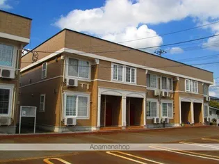 オークガーデンA【2階】の外観