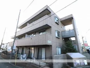 ミラベルガーデン【3階】の外観