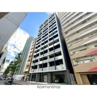 コンフォリア阿波座【1506号室】の外観