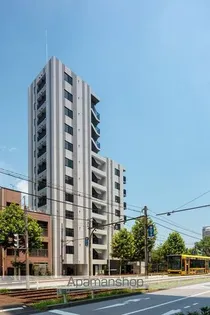 プロスタイルウェルス西早稲田【7階】の外観