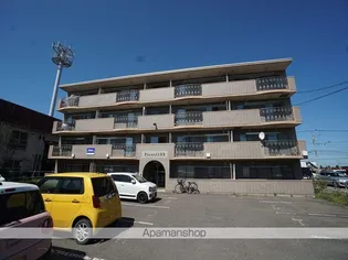 FOREST159(フォレスト)【1D号室】の外観