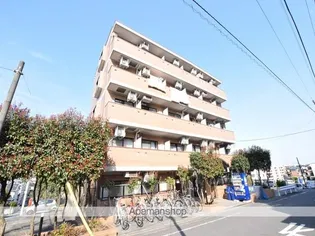 神奈川県相模原市緑区橋本5丁目【マンション】の外観