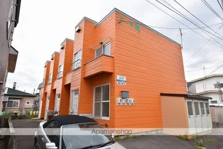 コーポ純【5号室】の外観