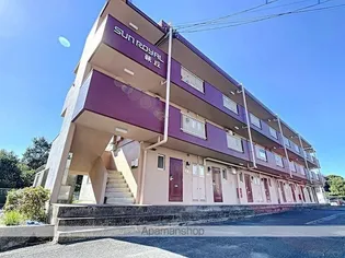 サンローヤル萩丘【3階】の外観