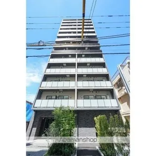 スタイリオフィット溝の口【4階】の外観