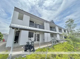 クロノスコート【2階】の外観