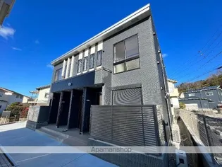 アムール香椎駅前Ⅱ【2階】の外観