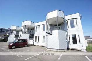 ベネッセⅠ【106号室】の外観