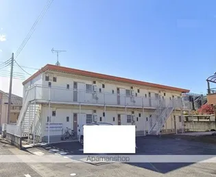 パナハイツウィング【201号室】の外観